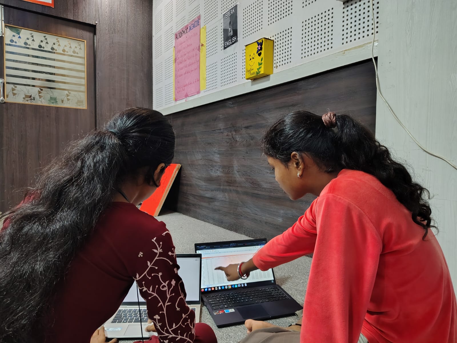 Zuvy Learning Environment